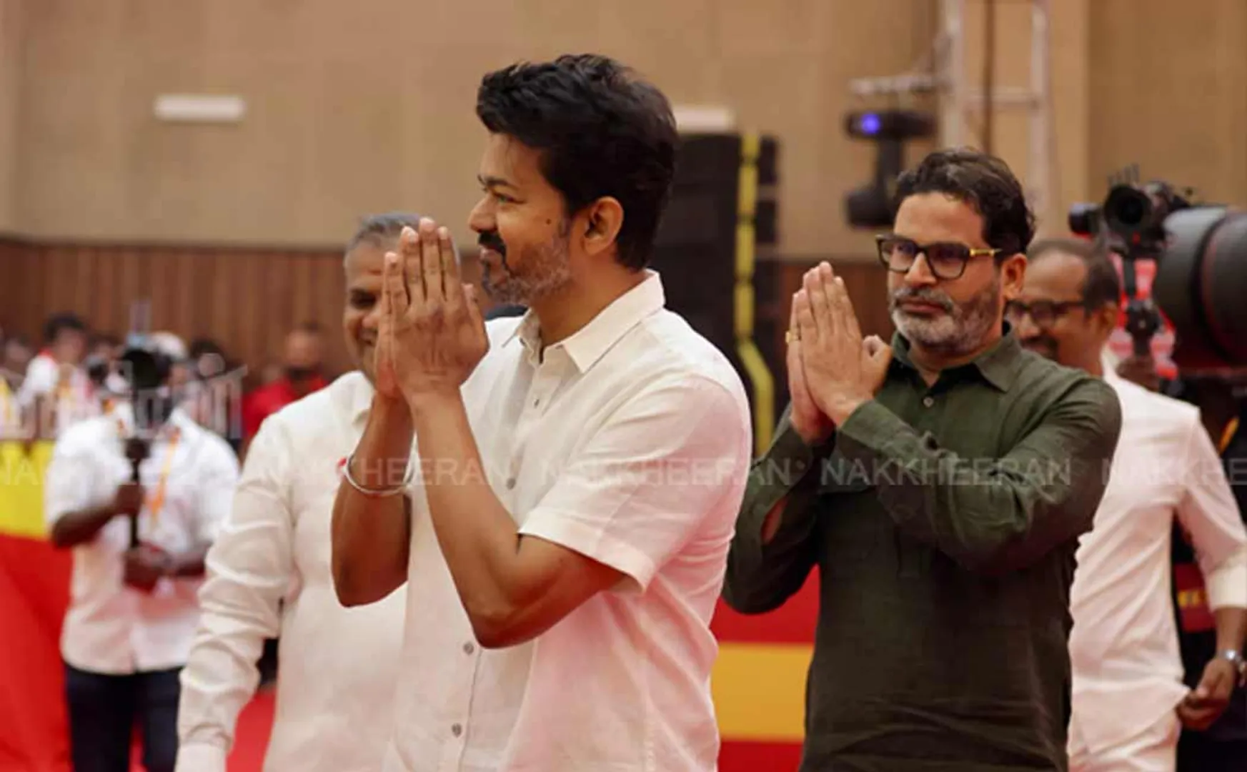 T.v K. Second Year Inauguration Ceremony Pictures 