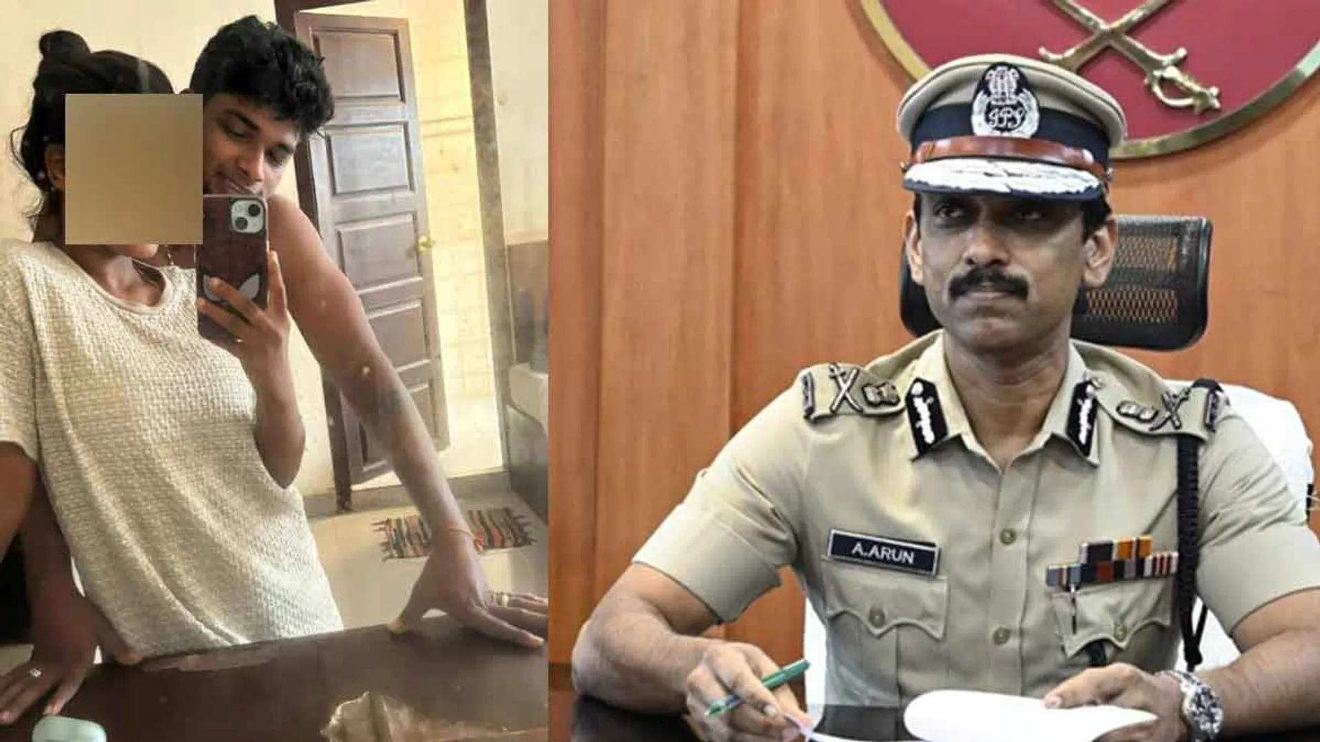 Instagram love pregnancy.! Young woman fighting for her life without treatment.! Police in negligence.!