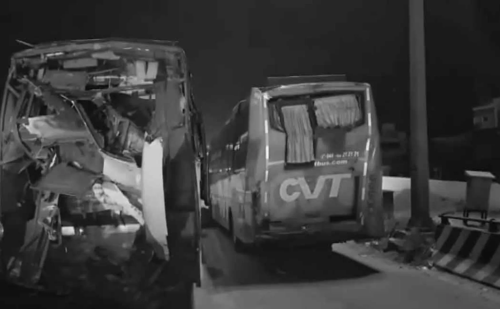 Cuddalore dt Virudhachalam near Veppur 4 Omni Bus incident