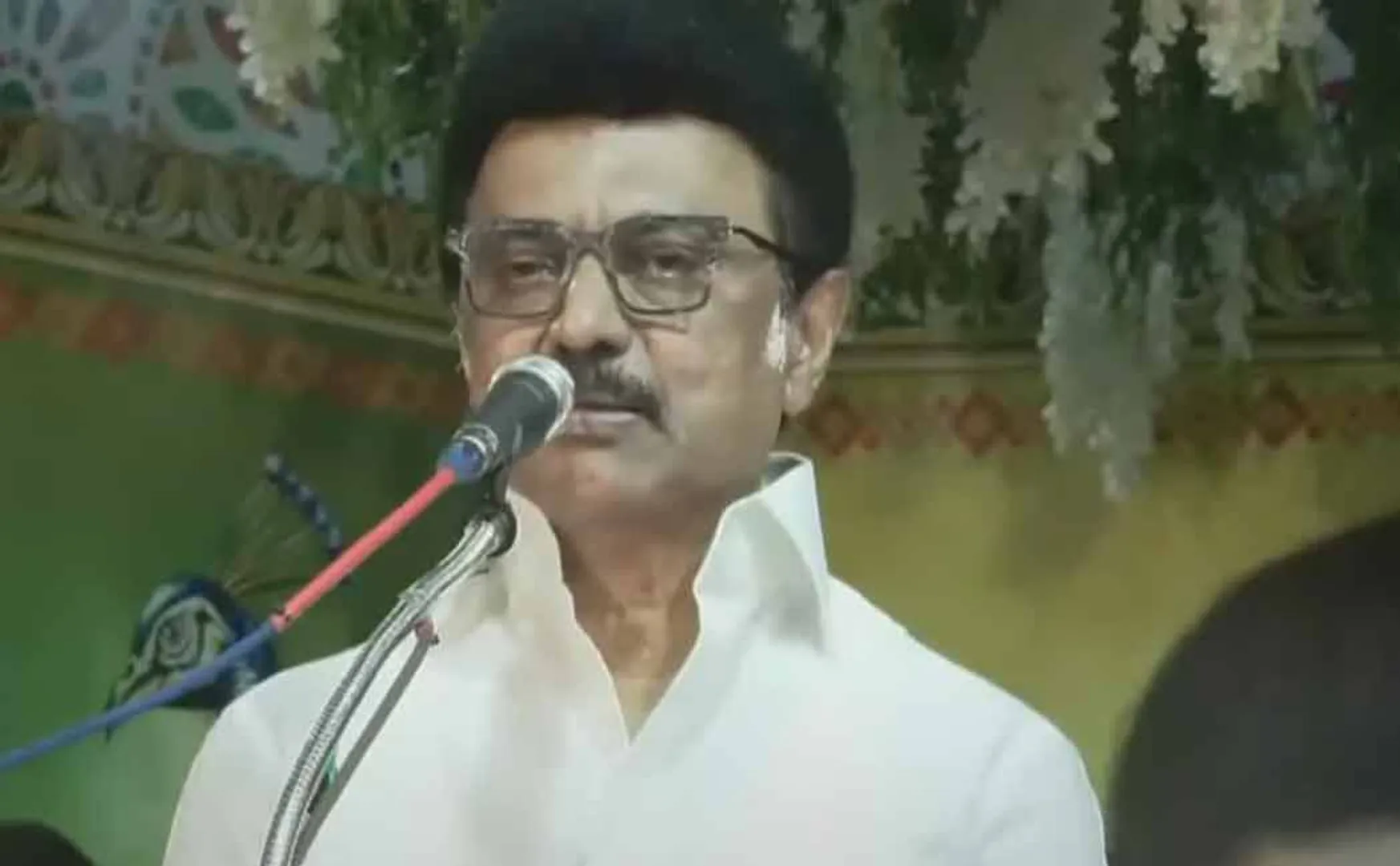 CM MK Stalin says kalaignar came up with a grand plan