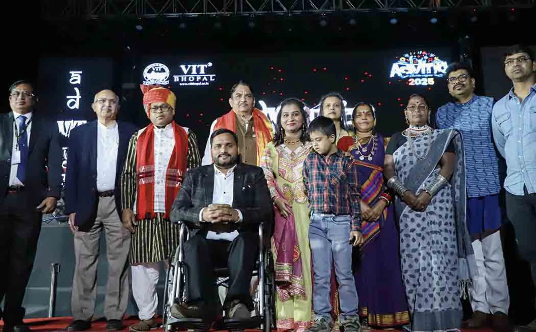  VIT Bhopal University - AdVITya 2025