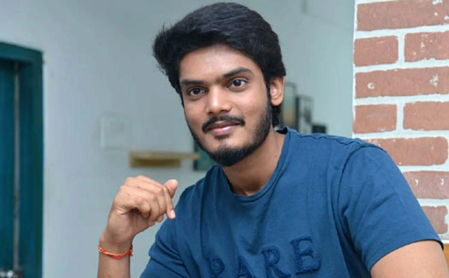 Akash Jagannadh THALVAR Audio Glimpse