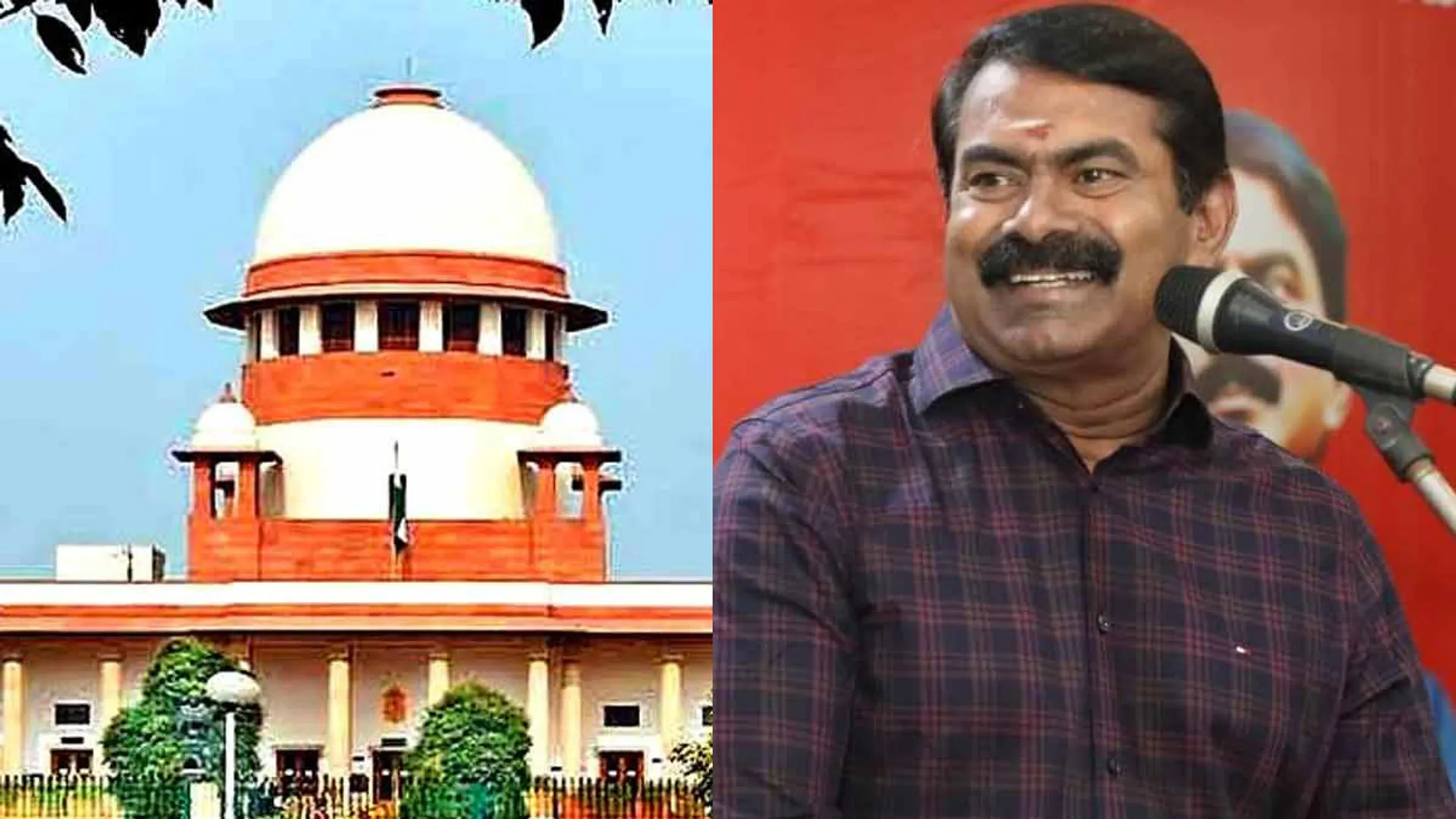 Seeman appeals to the Supreme Court