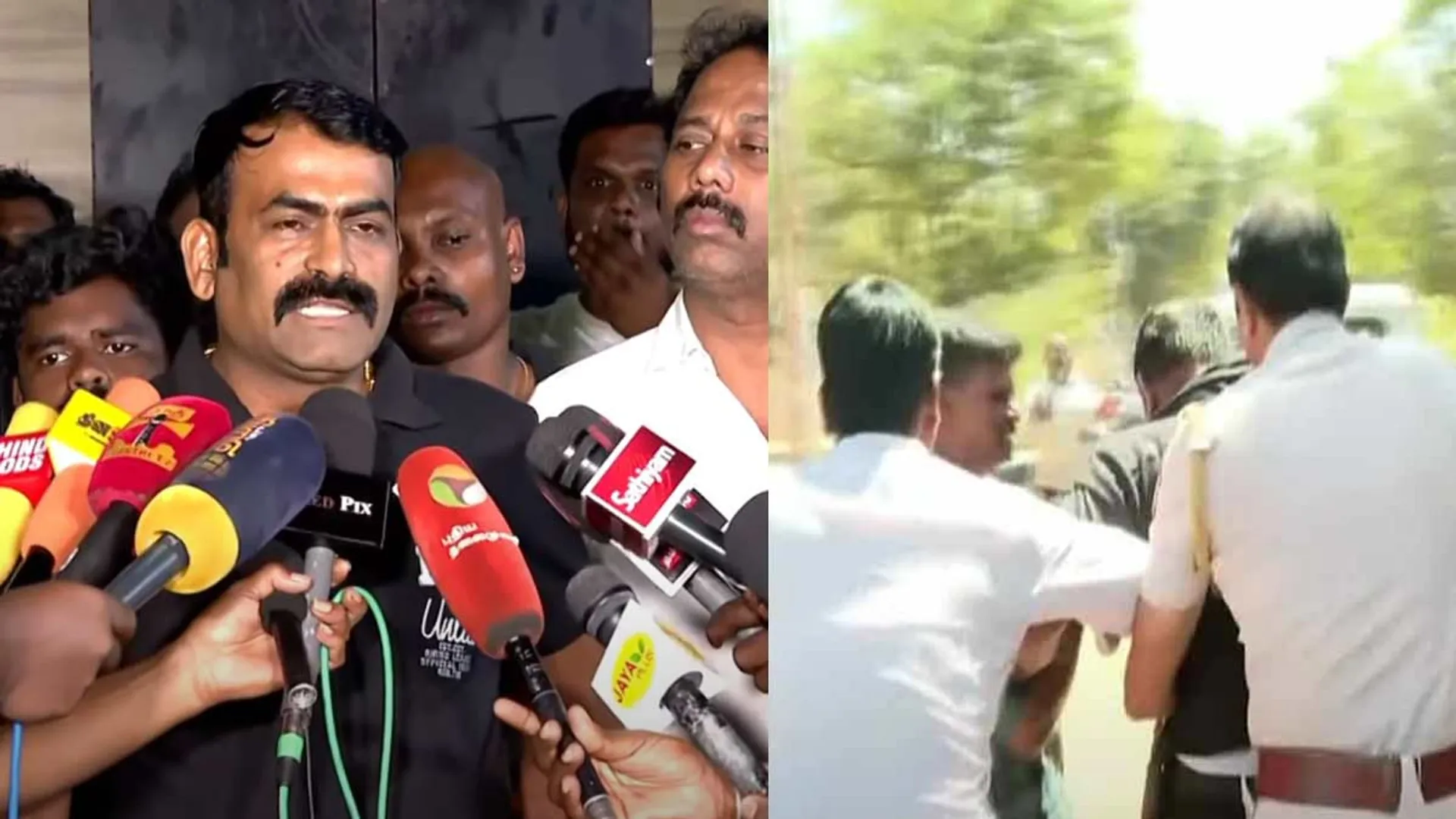  'Is this the situation for an ex-serviceman in Tamil Nadu?' - Ex-Servicemen Federation state president condemns