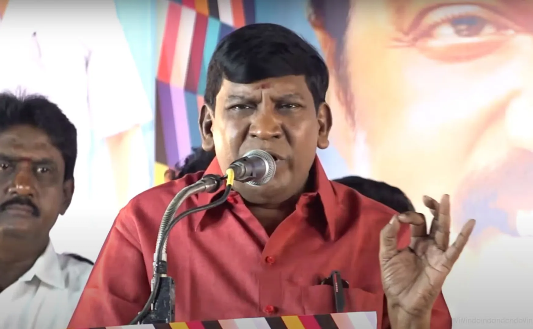 vadivelu about mk stalin and hindi imposition