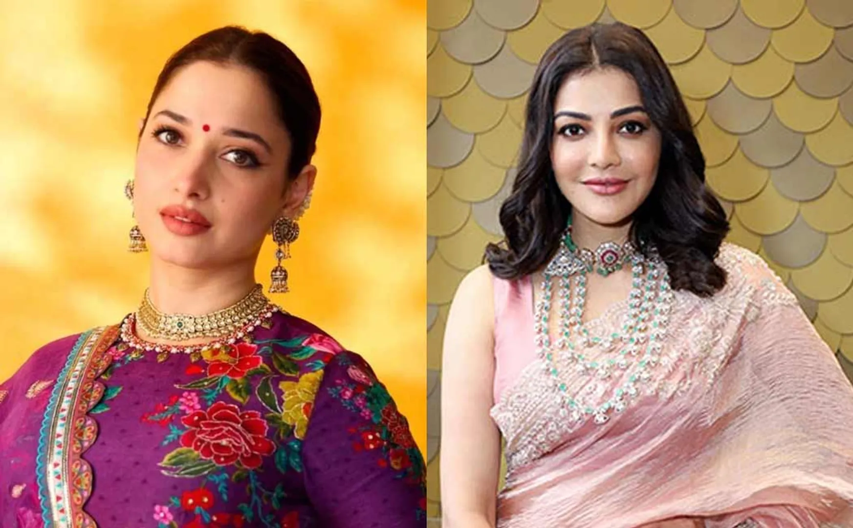 tamanna kajal agarwal in trouble regards crypto currency fraud case