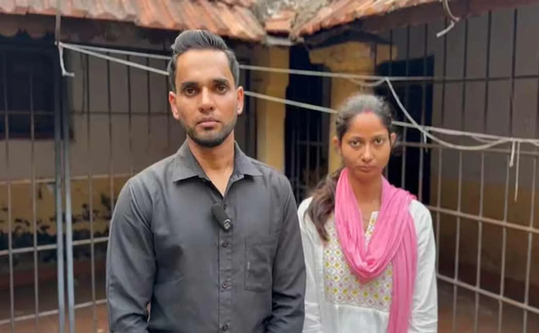 Hindu girl and Muslim boy marry in Kerala after facing threats in Jharkhand