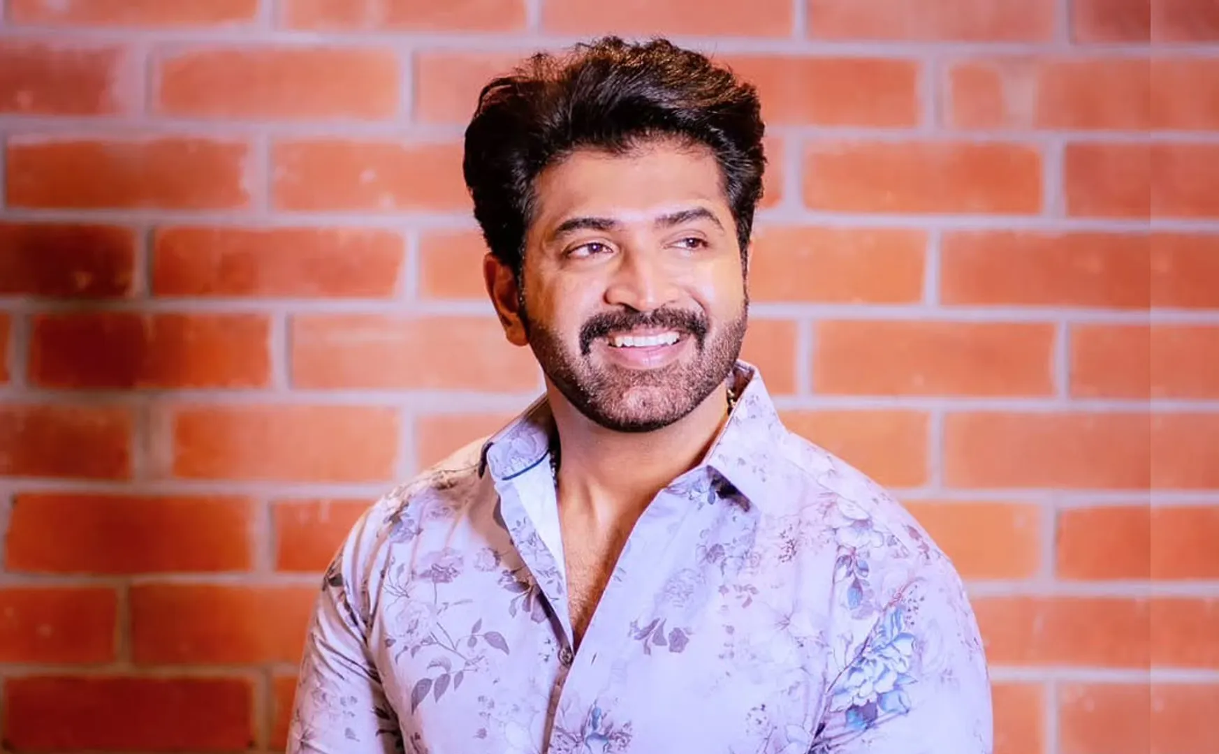 arun vijay as villain in mookuthi amman 2