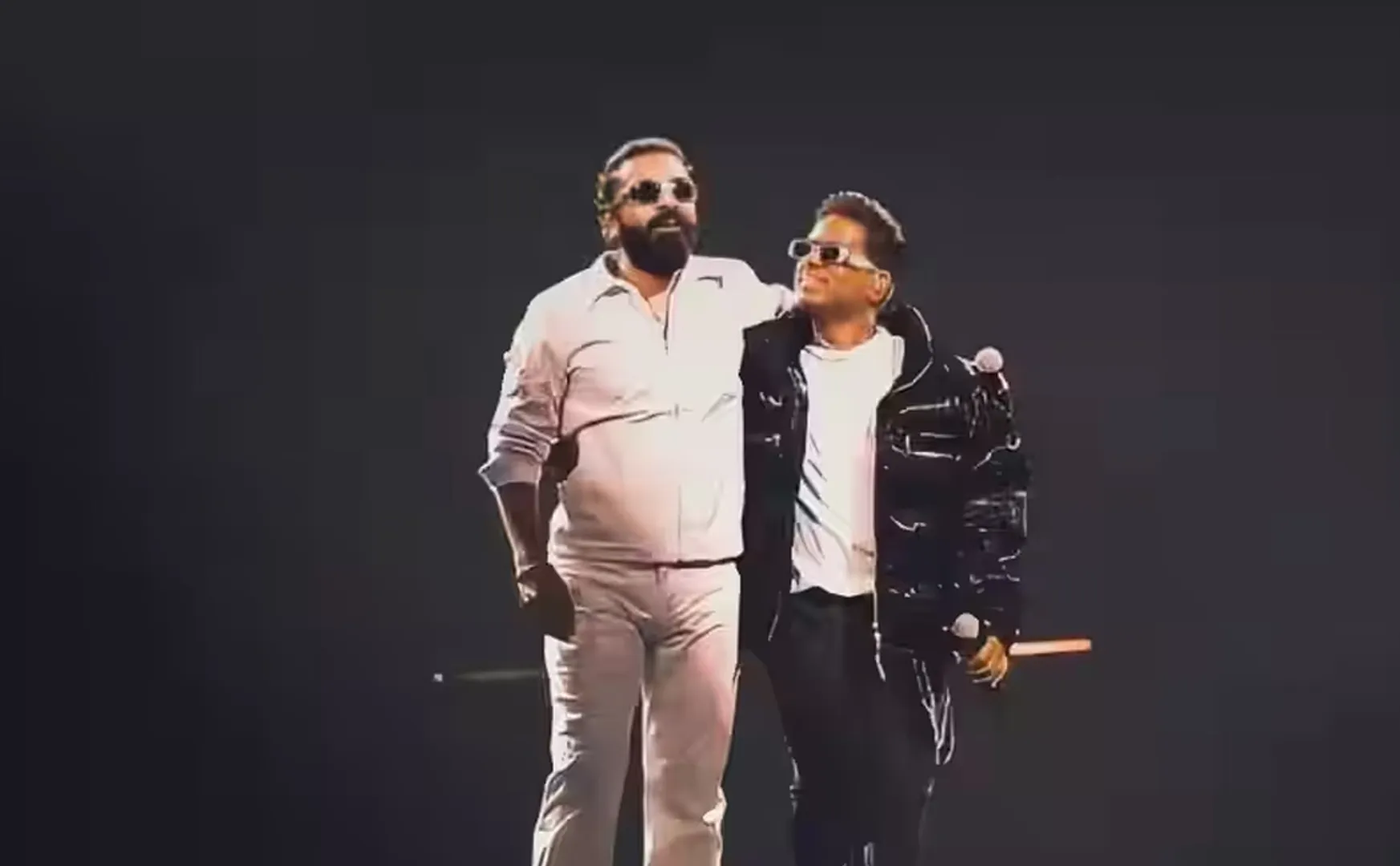 str 50 take off because of yuvan