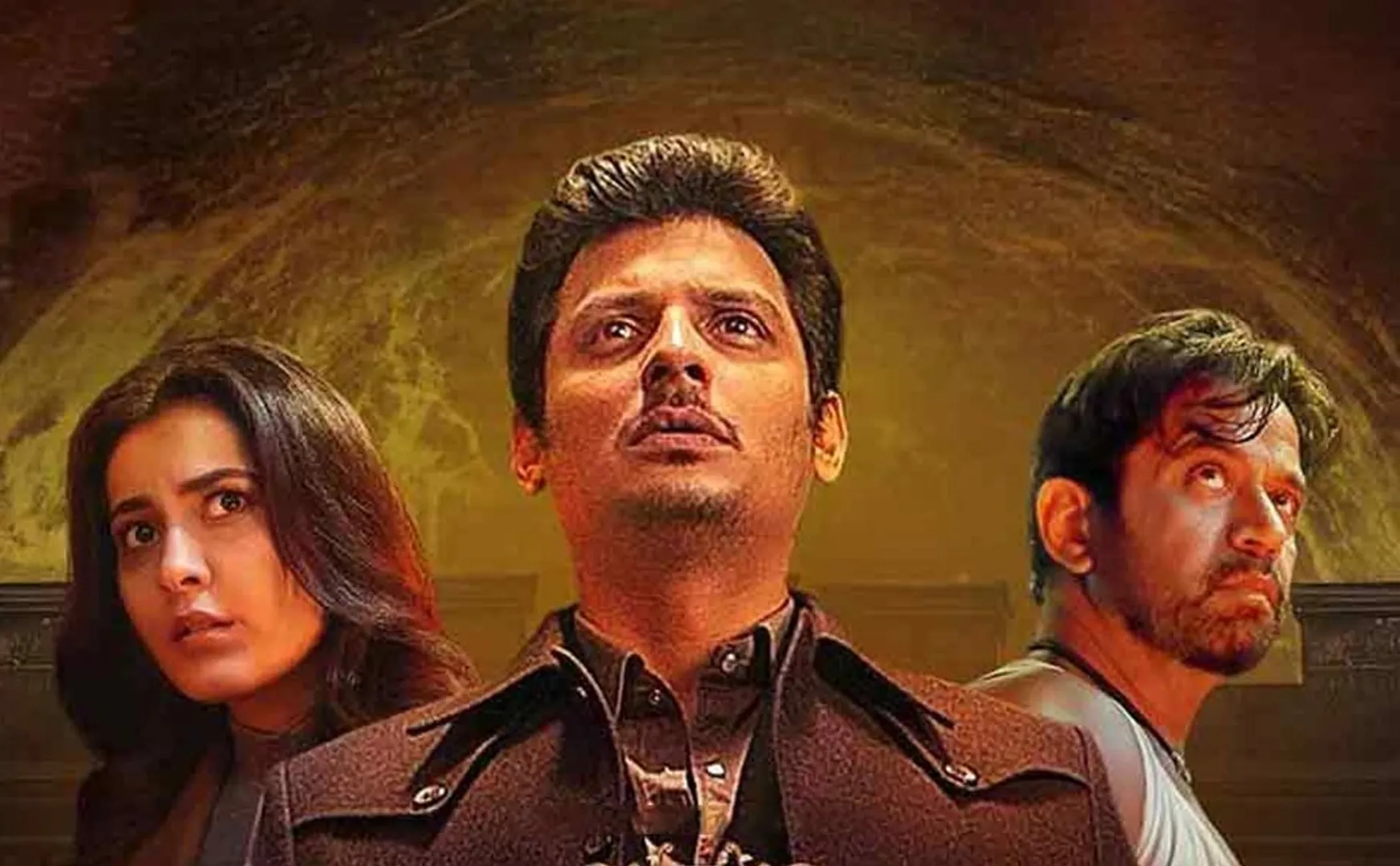 jiiva Aghathiyaa movie trailer