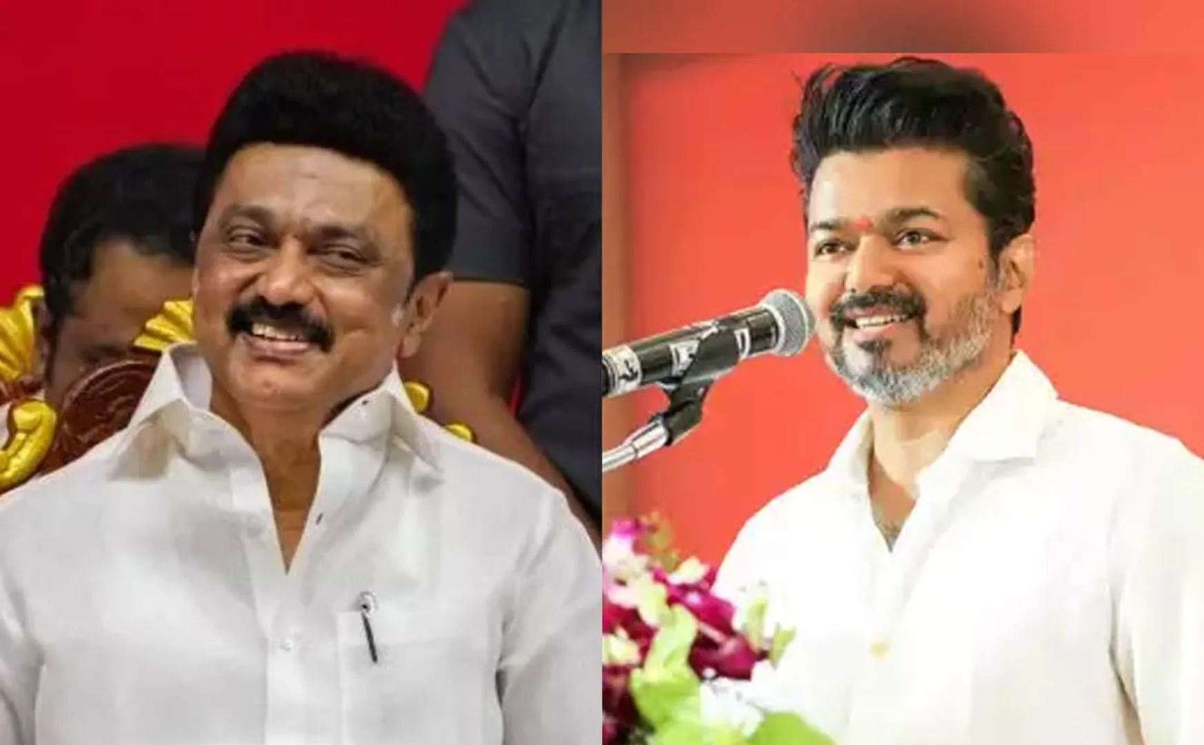 tvk leader vijay wishes on mk stalin birthday 