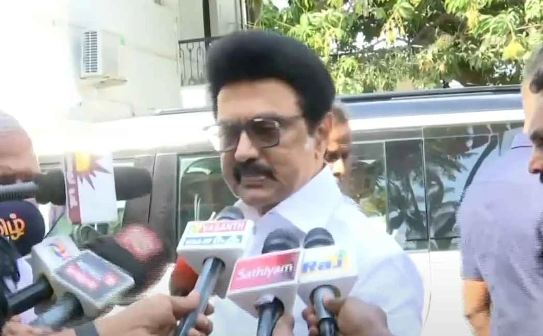 CM MK Stalin says All my concerns are about the state