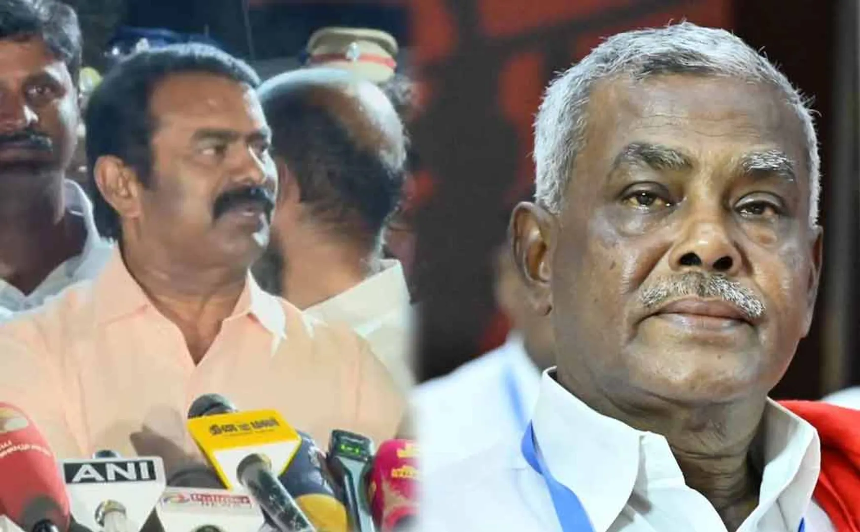 Shanmugam condemns Seeman for speaking about women