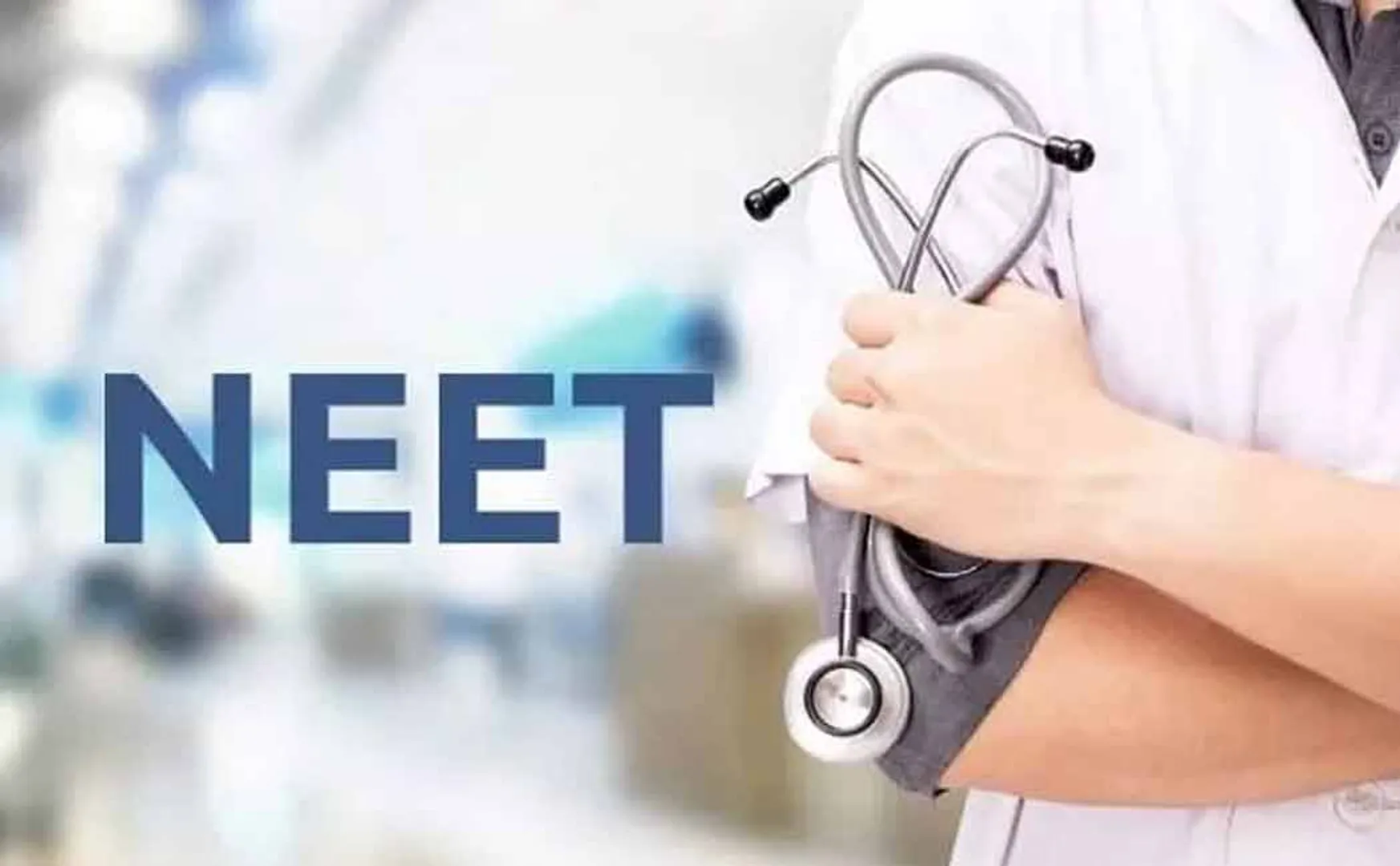 Student commits  lost their life due to fear of NEET exam