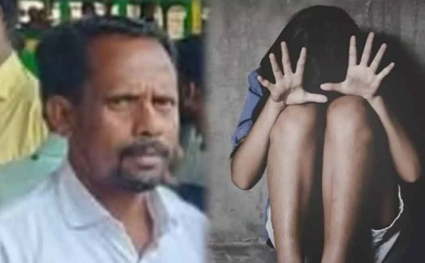 tvk administrator misbehaved with a schoolgirl 