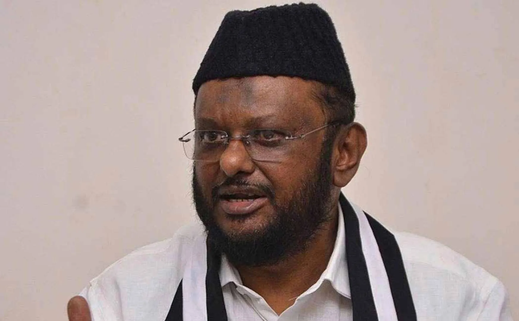 Jawahirullah MLA insists union govt should take appropriate measures
