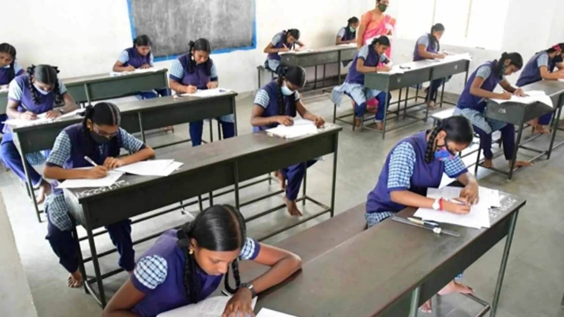  Plus 2 public examination begins today