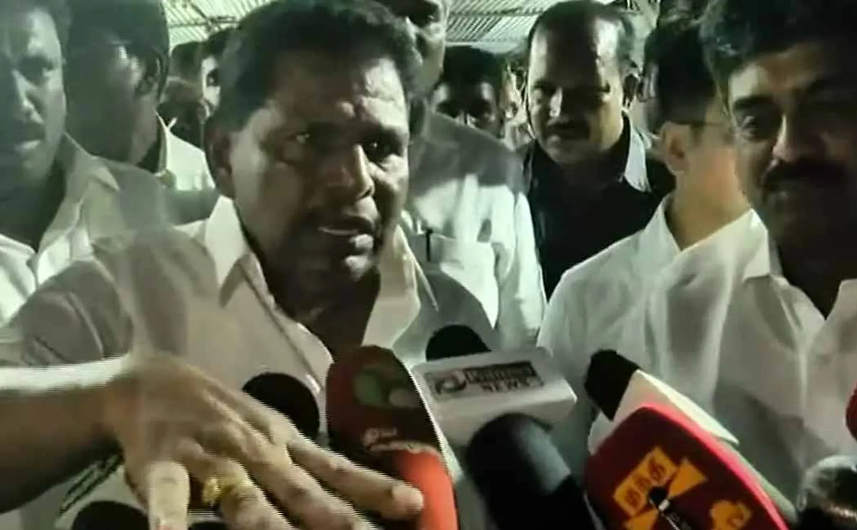 Minister Anitha Radhakrishnan says Union Govt should fulfill the demands