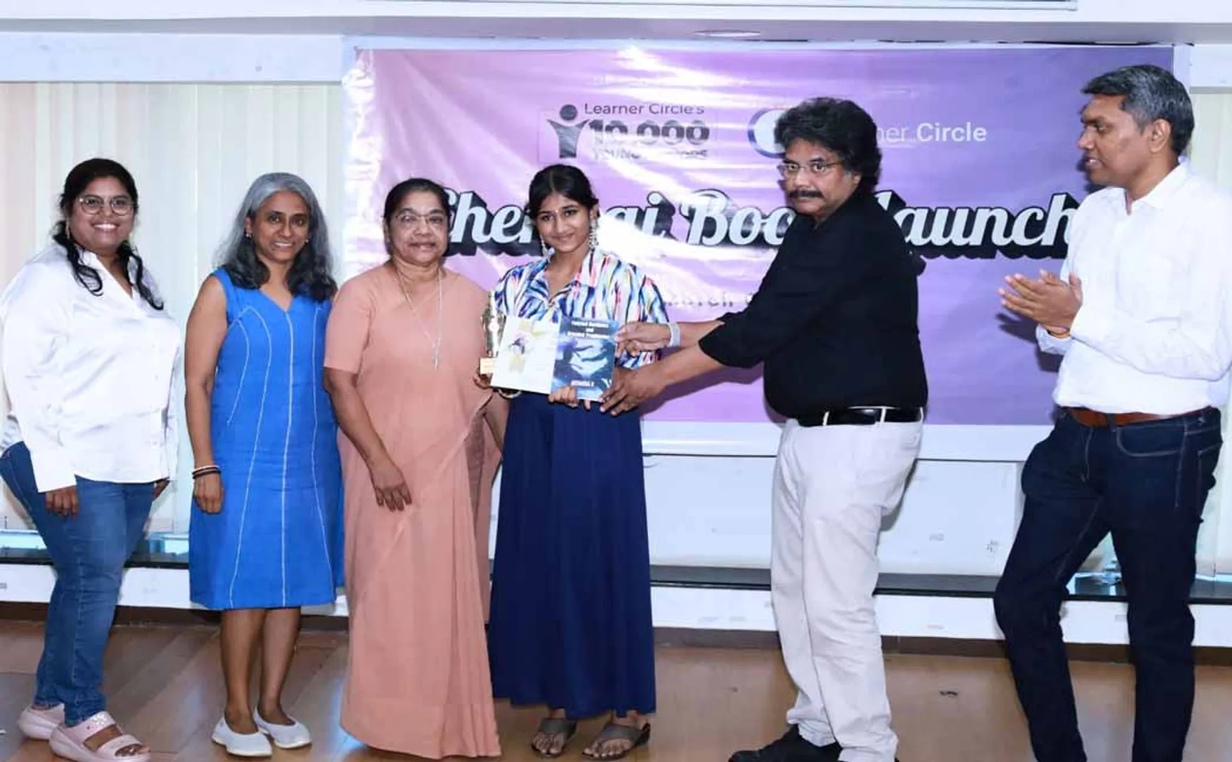 Learner Circle Writathon Competition