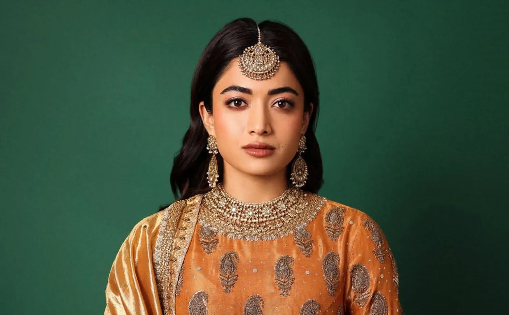 Congress mla against Rashmika Mandanna for not attending biff event