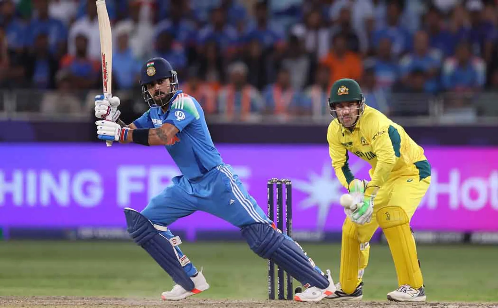 Champions Trophy Series India advances to the final!