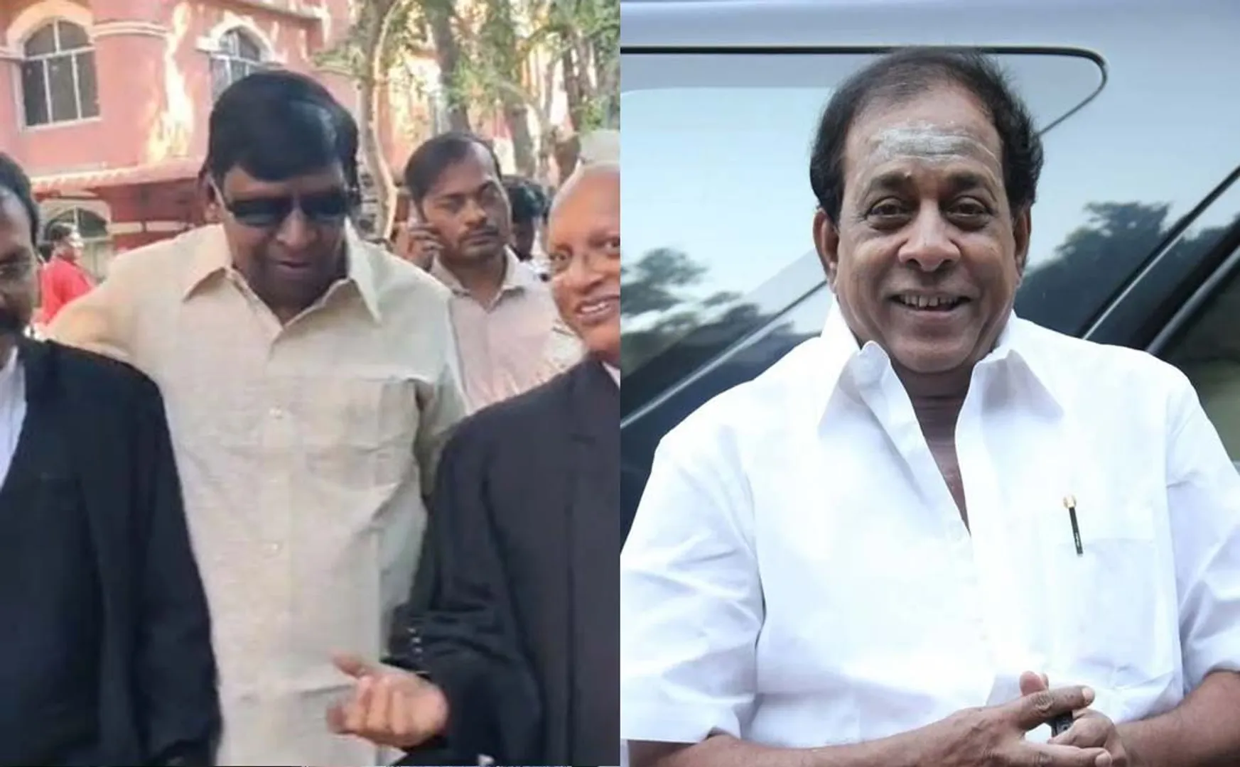 vadivelu singamuthu case issue