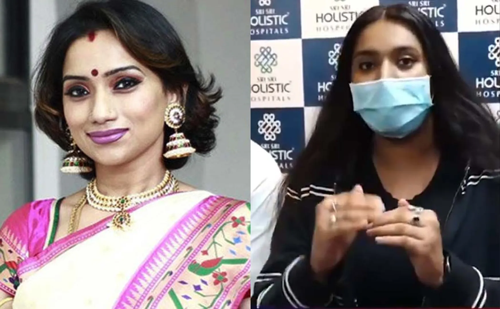 kalpana daughter said his mom not attending loss her life