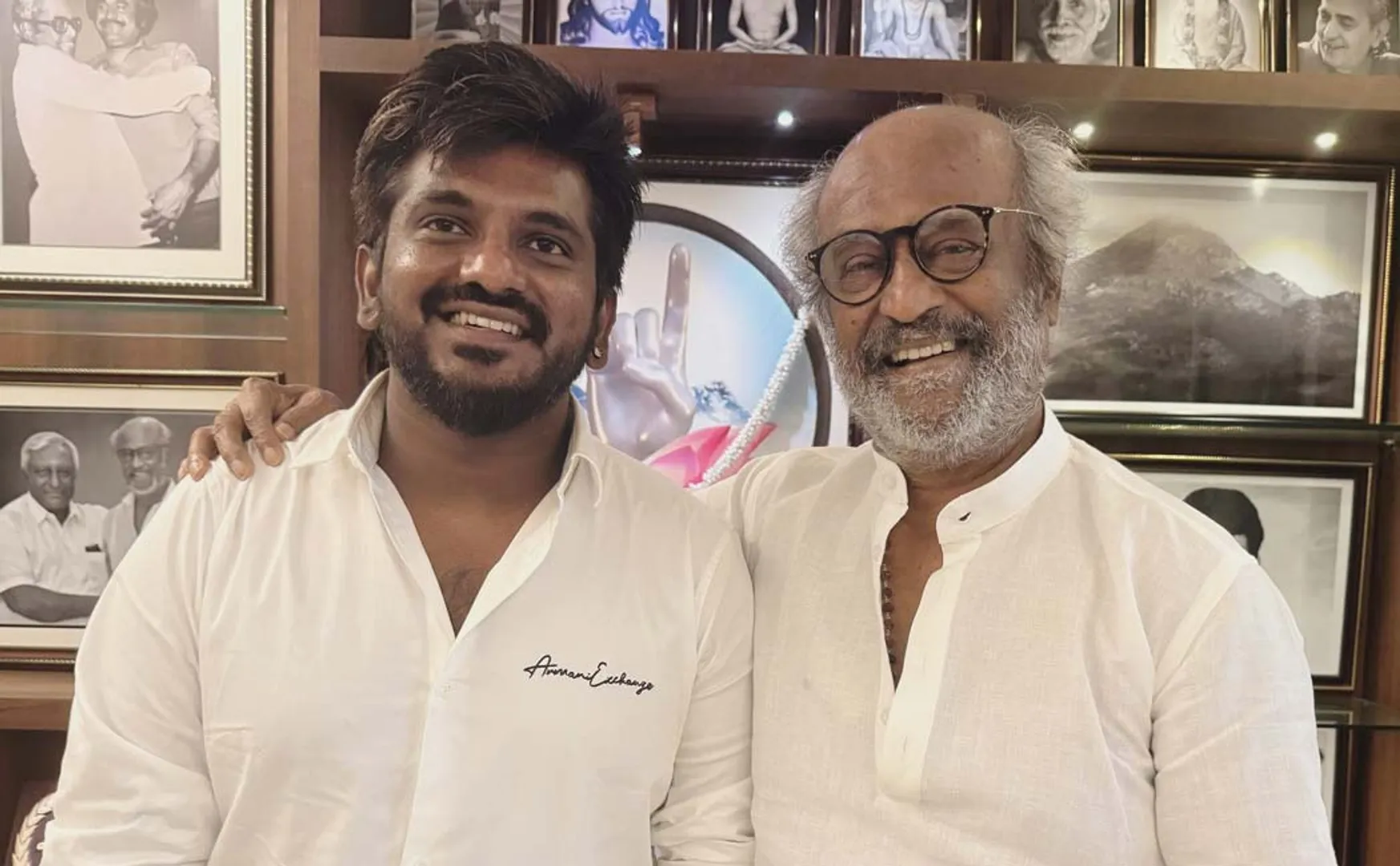 rajini wishes dragon movie director ashwath marimuthu