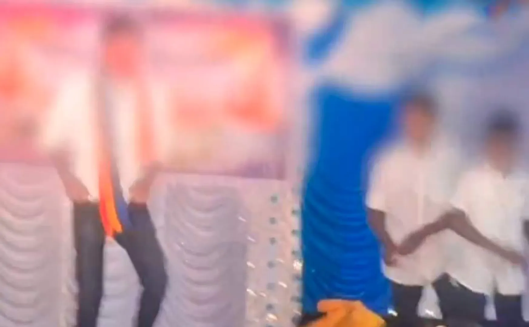 Caste-based song in government school in Krishnagiri