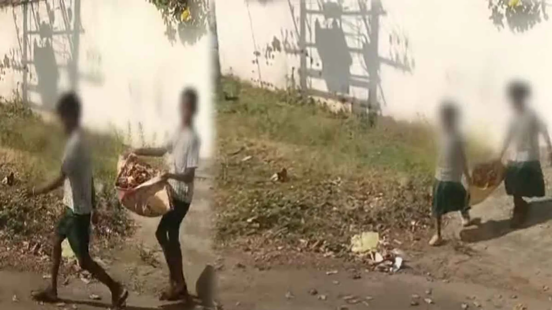 'School that bullied students; viral incident' - Parents protest