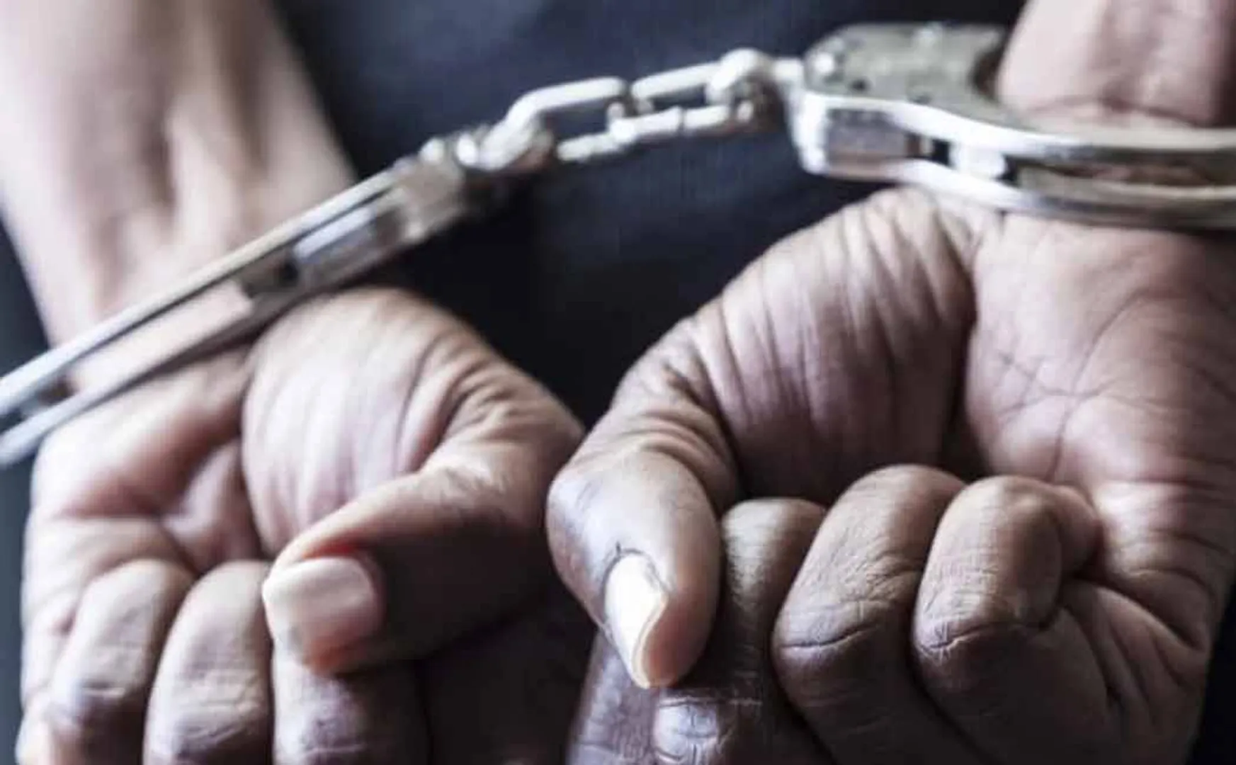 Son hit mother after buying knife online in telangana