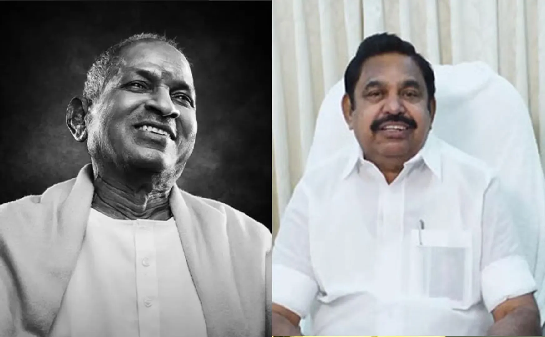 eps wishes ilaiyaraaja