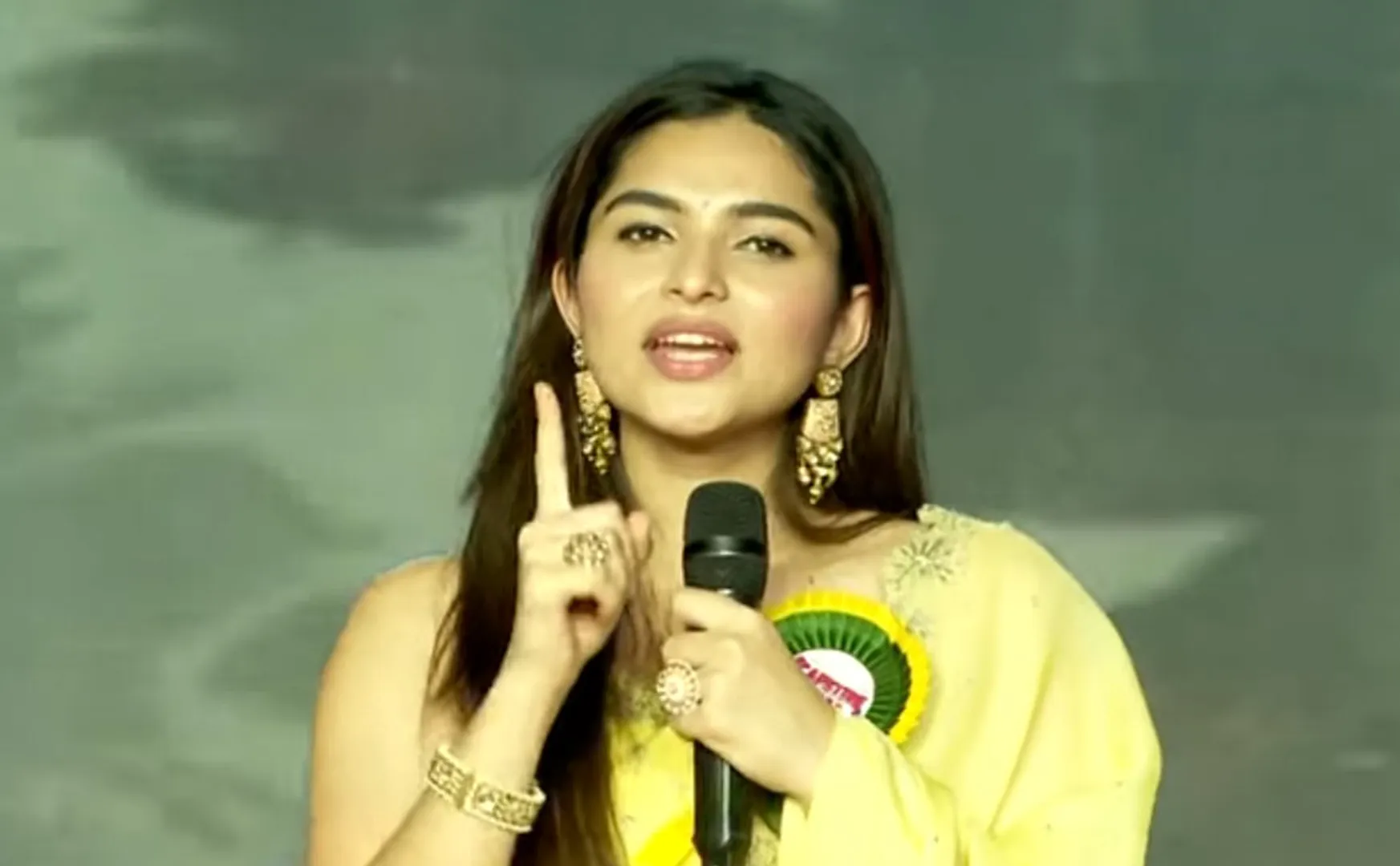 kayadu lohar speech in salem college function
