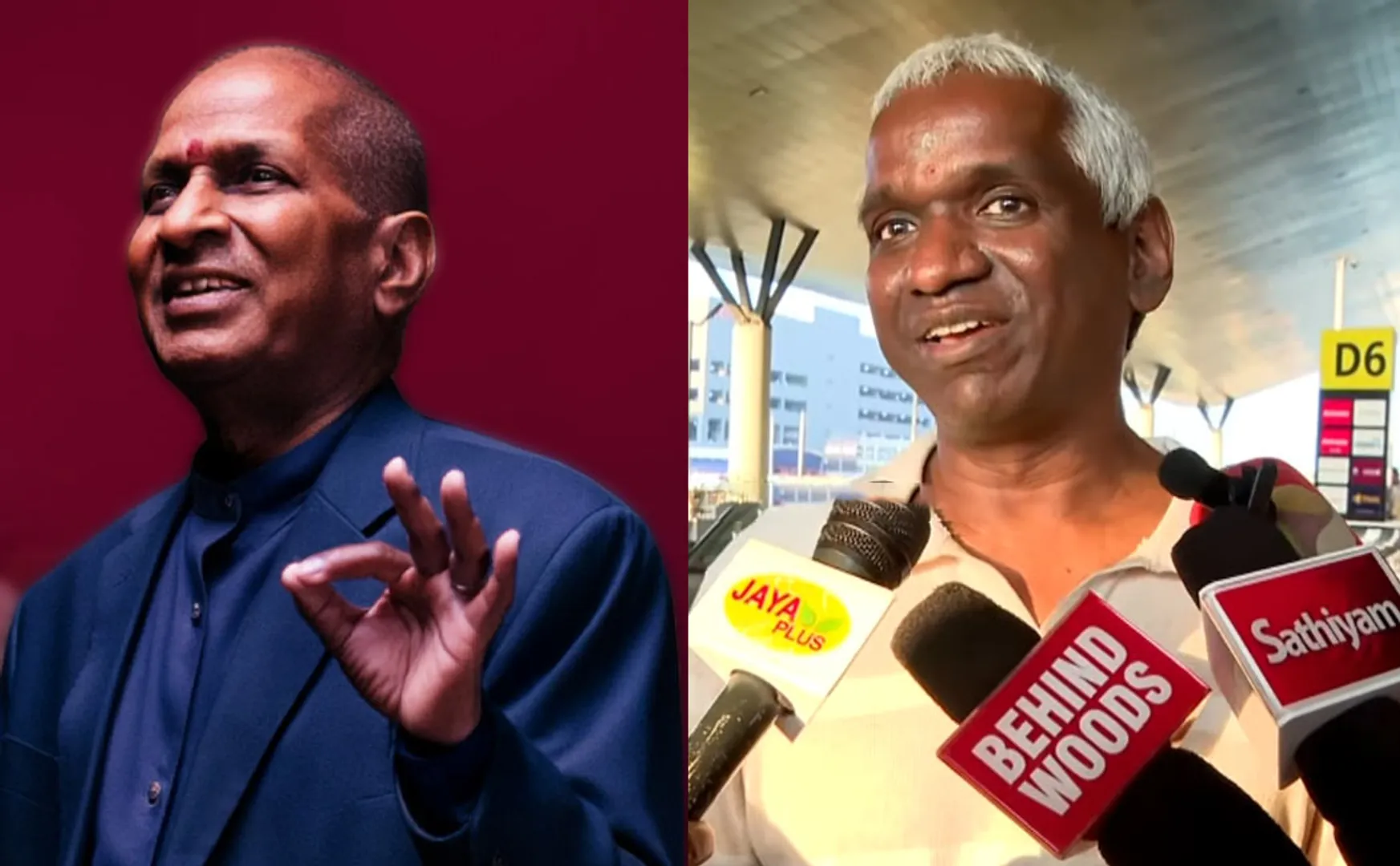 karthik raja about ilaiyaraaja symphony live concert
