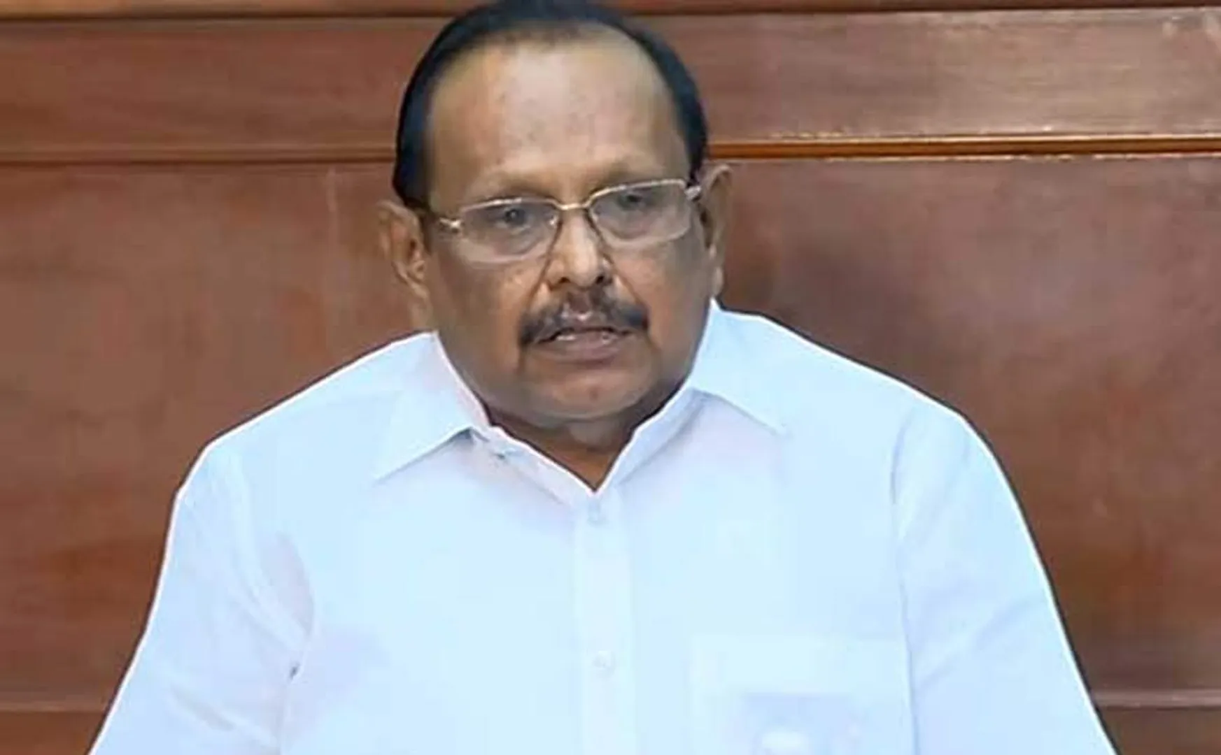 Raghupathi retorts AIADMK is playing double role to save fake alliance  