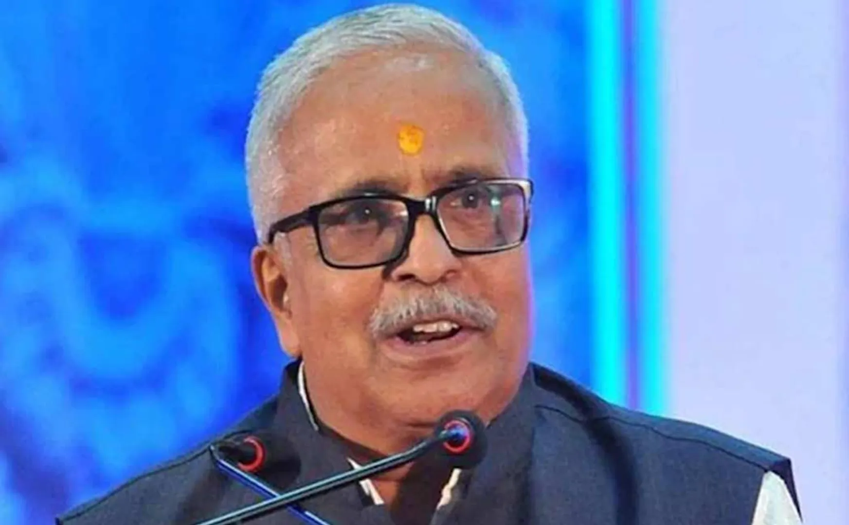 RSS leader says don't need to know Marathi to live in Mumbai in maharashtra