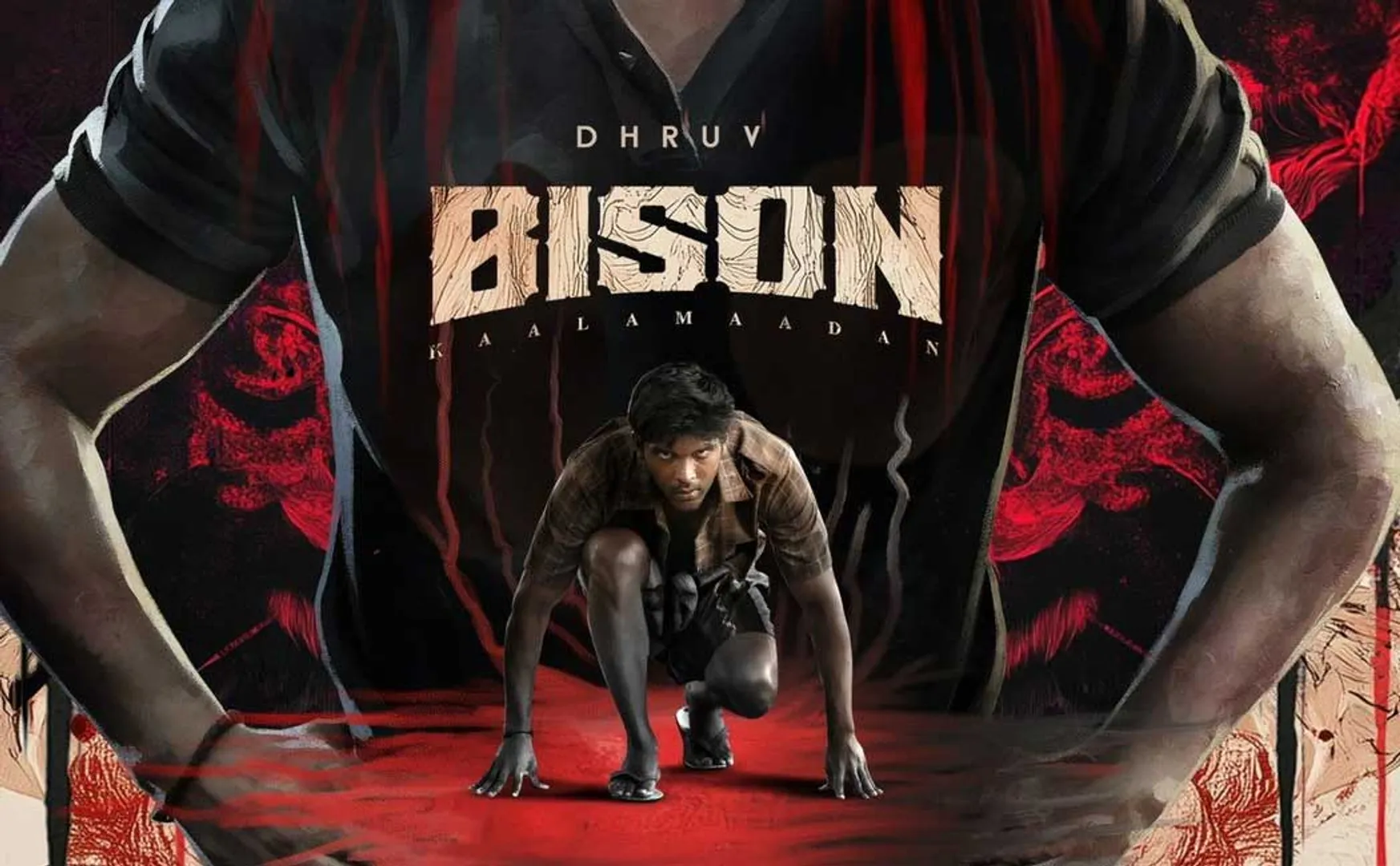 mari selvaraj bison first look released