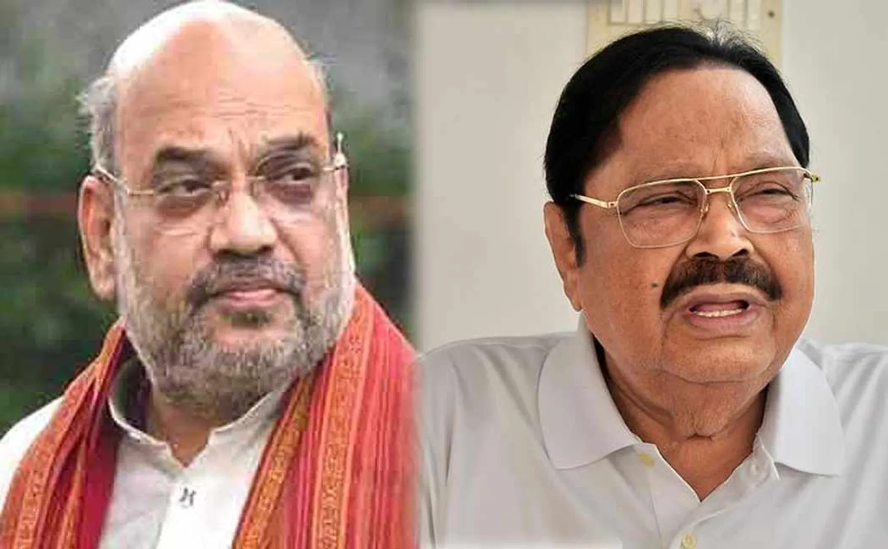 Minister Durai Murugan'  response to Amit Shah's speech