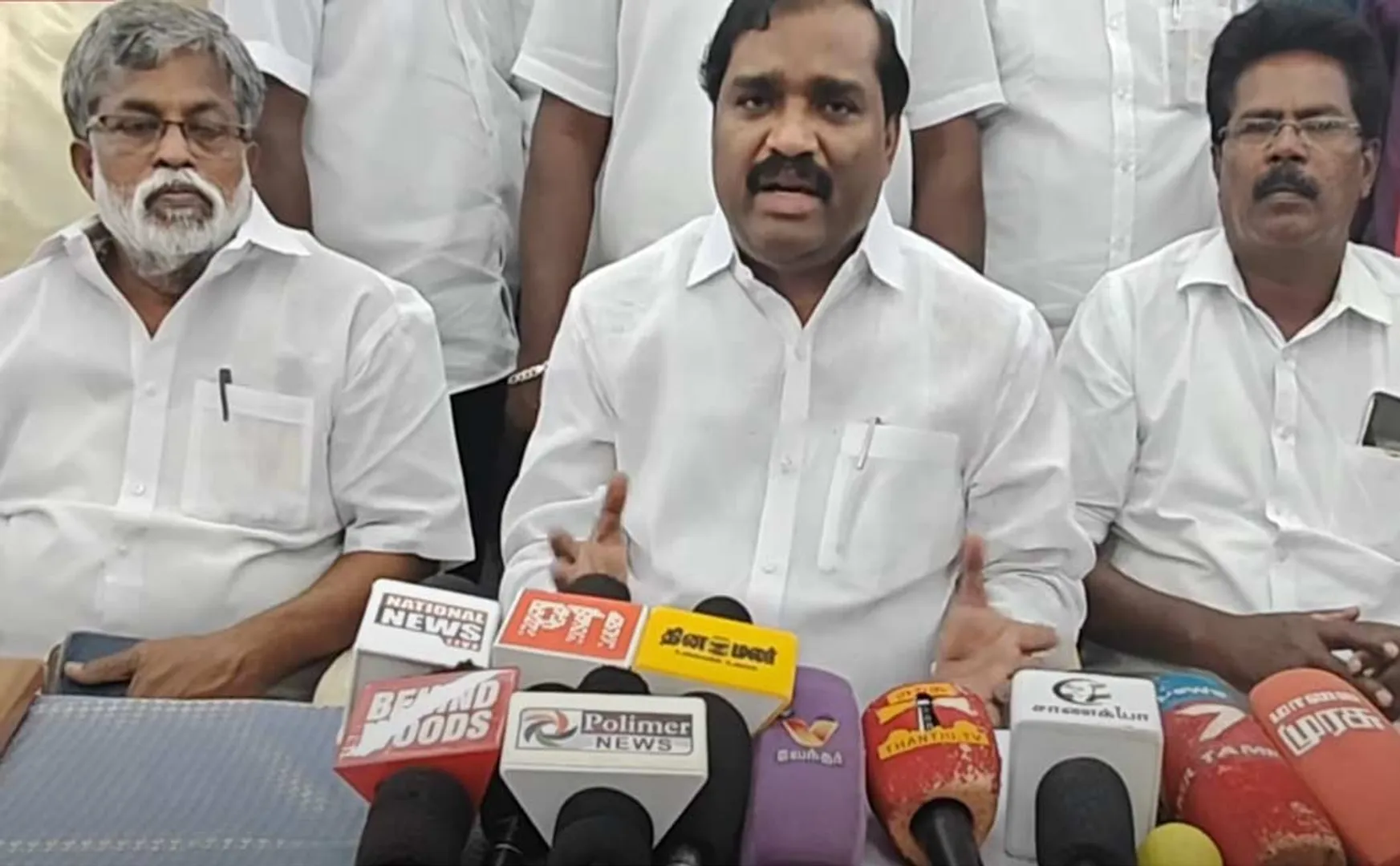 'Trilingual policy is a fraudulent policy; bilingual policy is a deceptive policy' - Interview with Thavaga leader Velmurugan