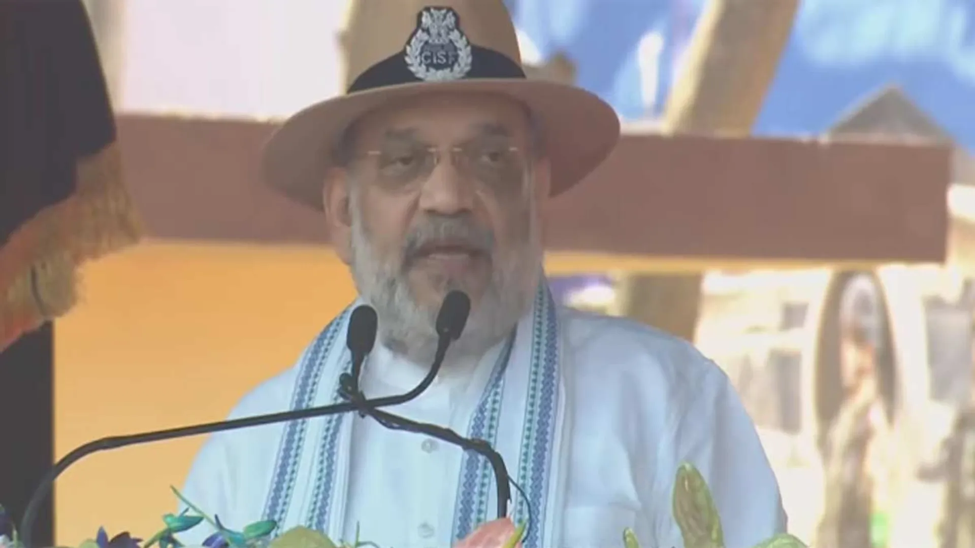 'Only after Prime Minister Modi comes, we will be able to write exams in Tamil' - Amit Shah's speech