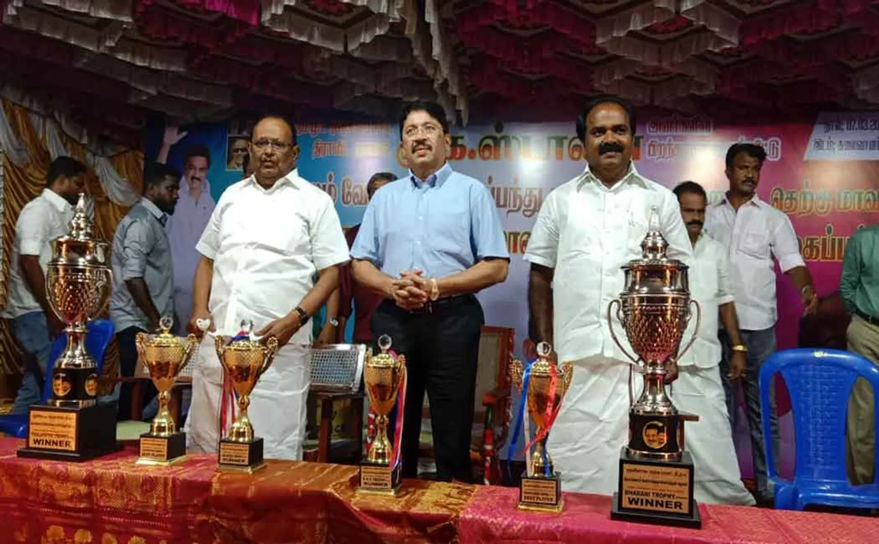 Dayanidhi Maran MP Why don't people from the northern states study trilingualism