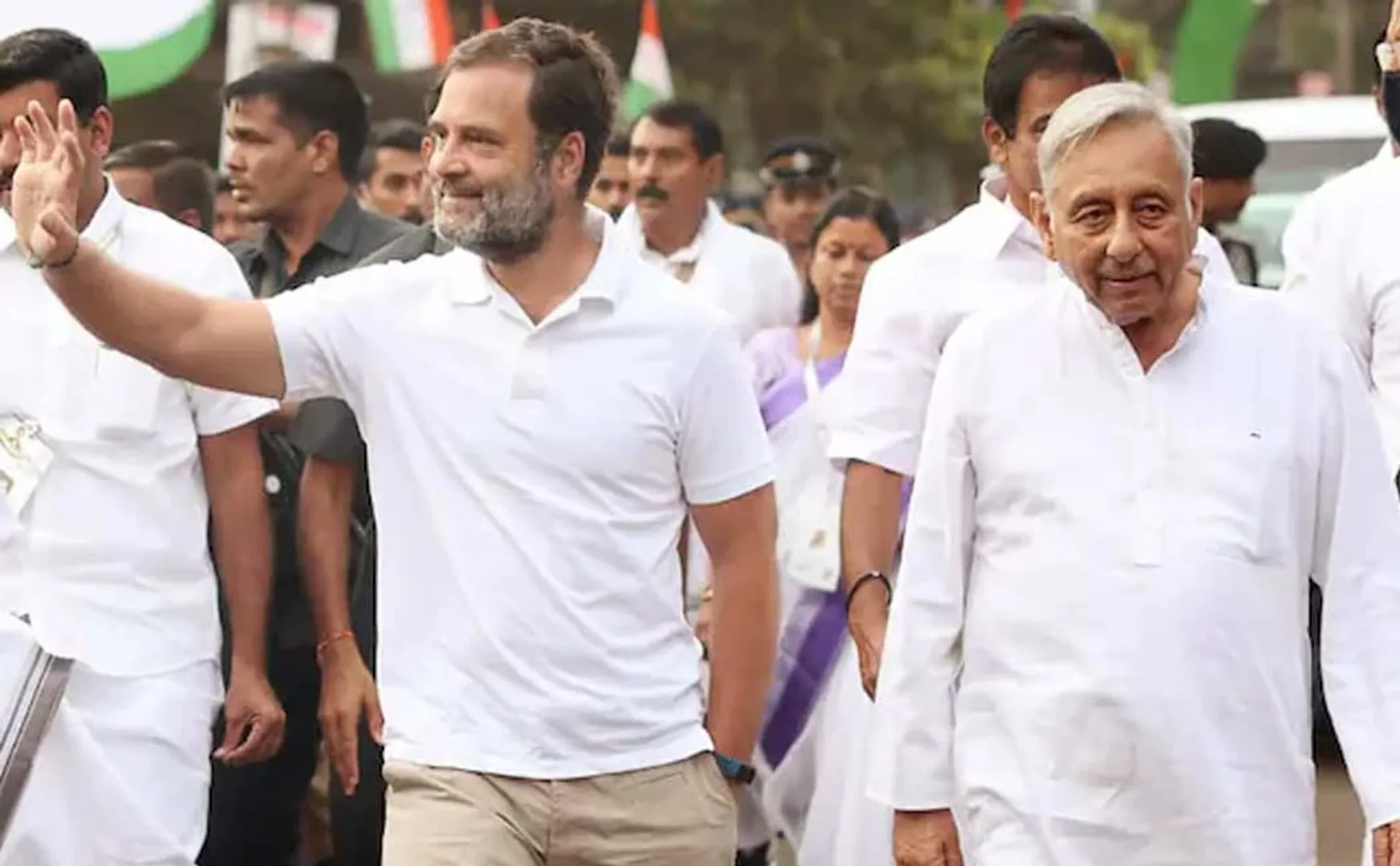 Senior Congress leader mani shankar aiyar unhappy with Rahul Gandhi's controversial comments about his family