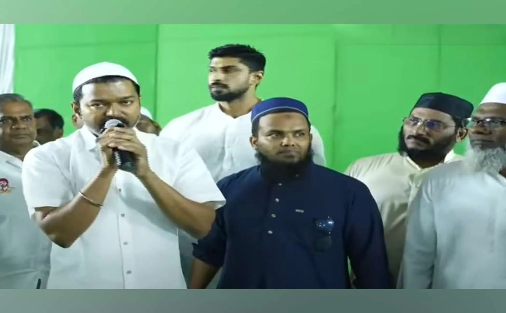 Tvk Leader Vijay speech Very very happy