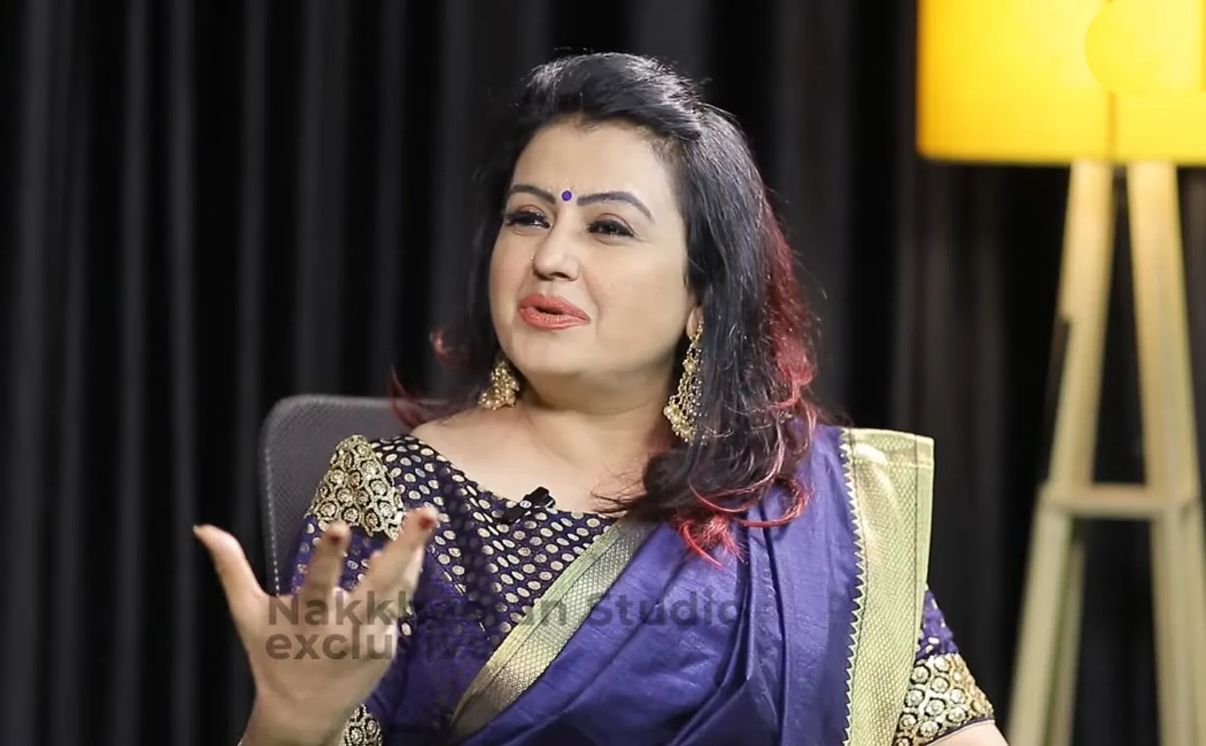 actress sona about her cinema life