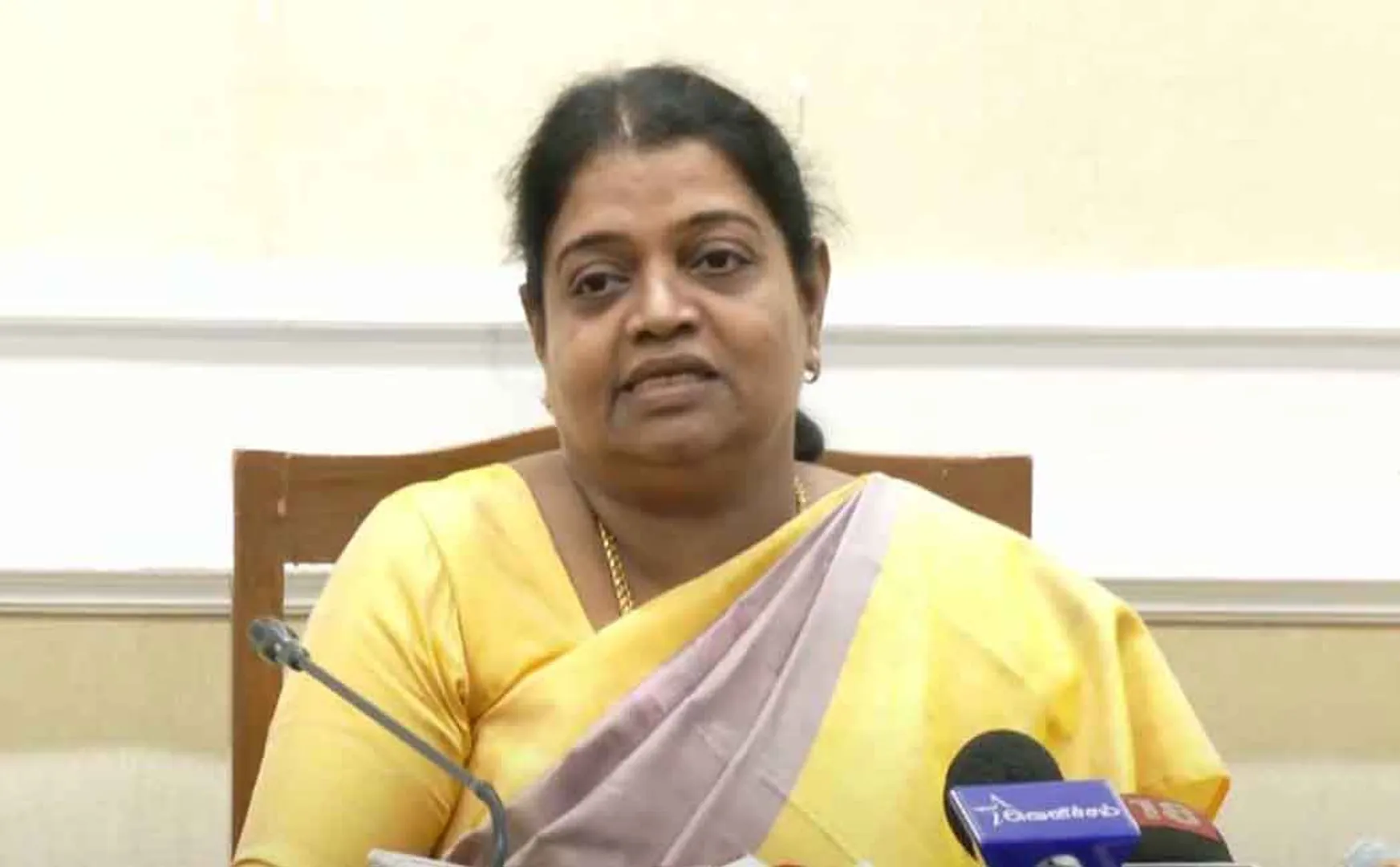 geetha  jeevan interview