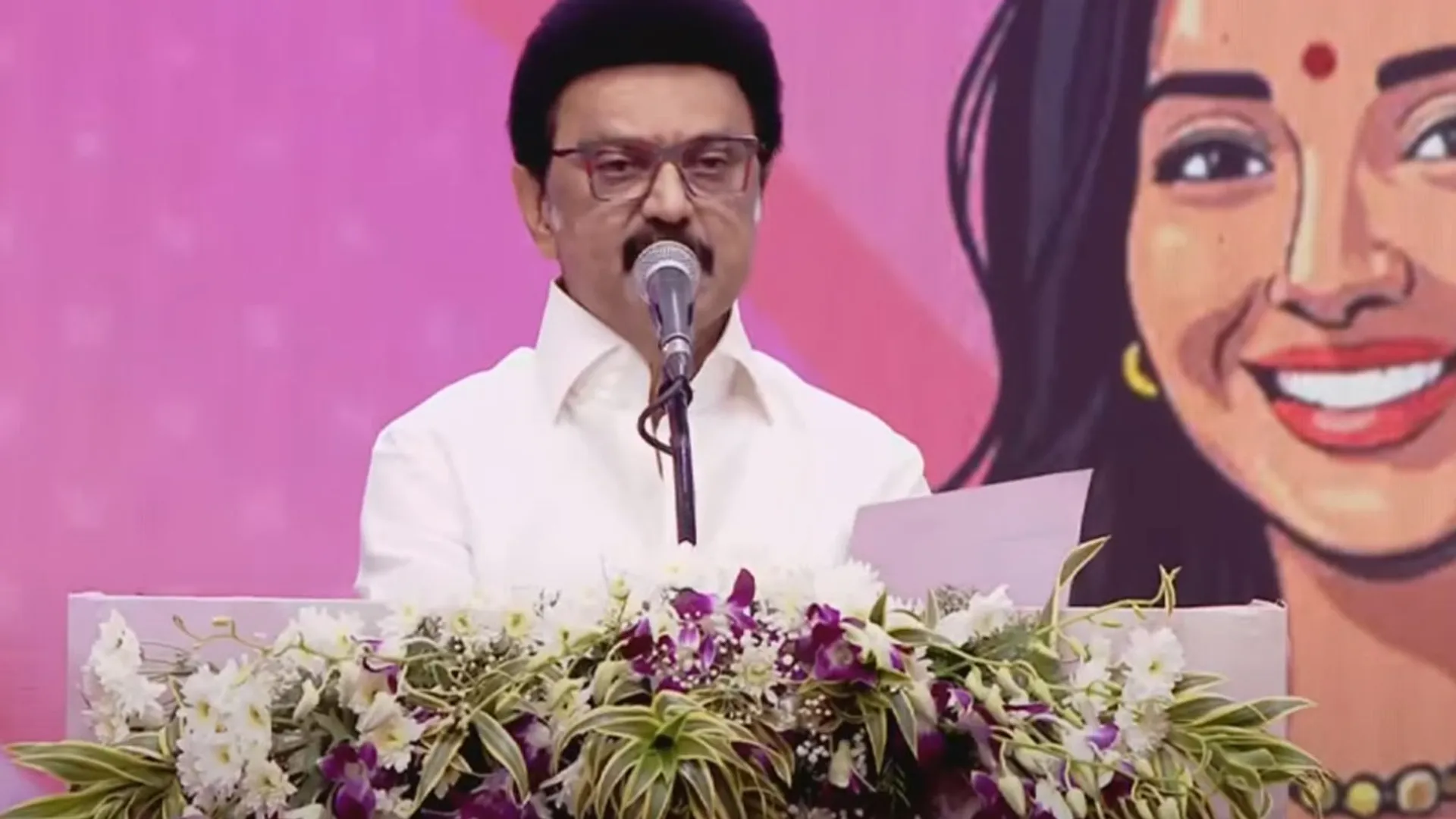  Men have started asking, 'Are all the plans for women?' - Chief Minister's speech