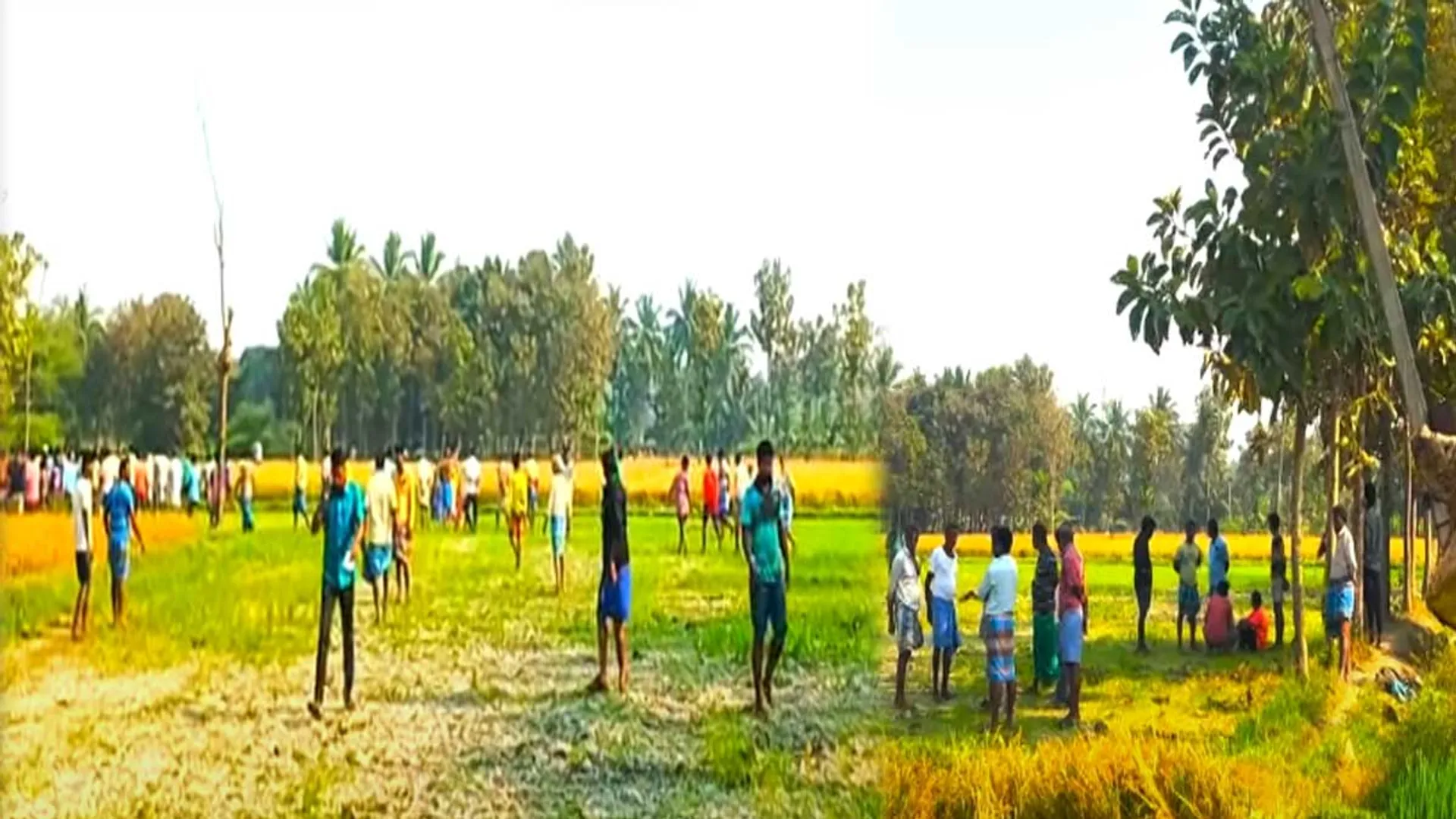 Rowdy hacked incident; Panic in Ranipet