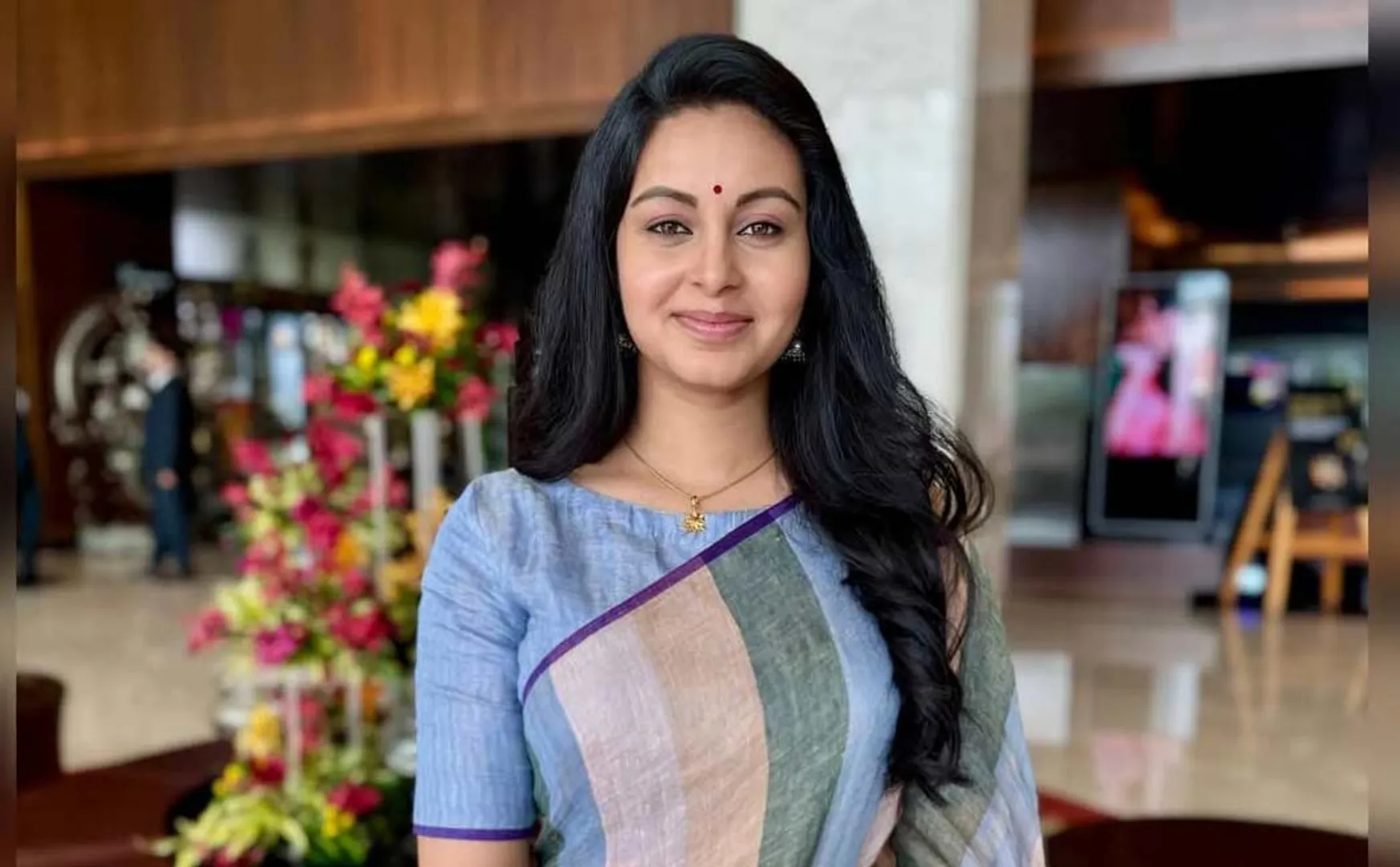 actress abinaya get engaged