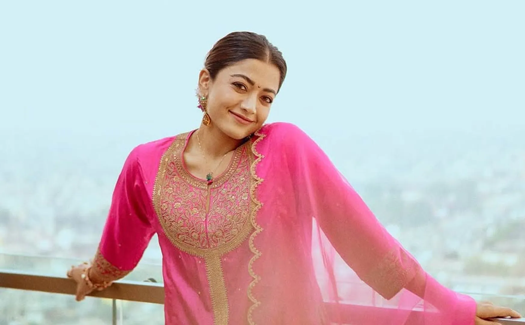 Security sought for Rashmika Mandanna after mla warns