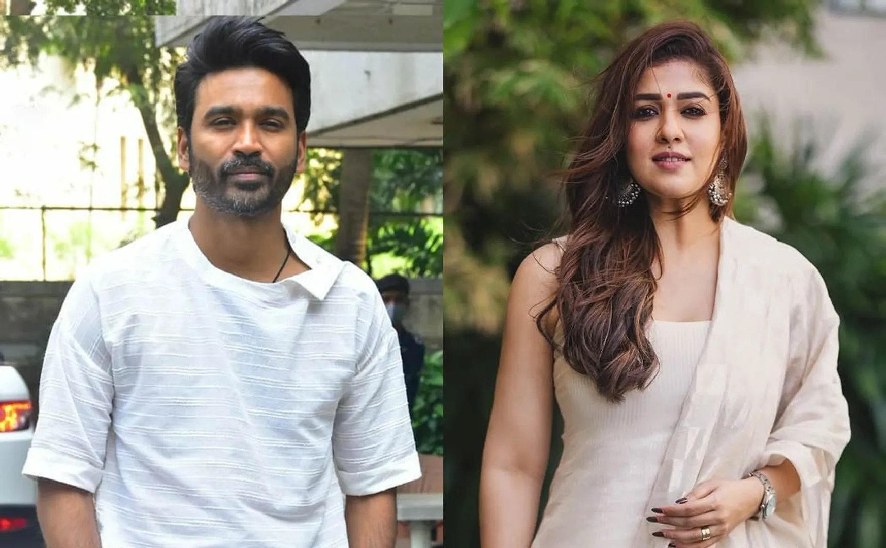 dhanush nayanthara case update